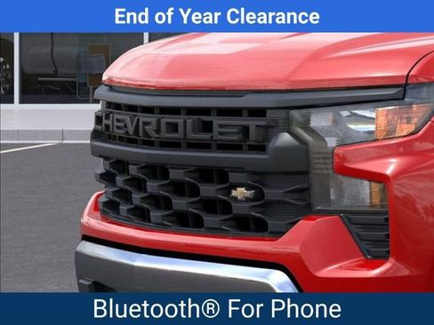 New 2025 Chevrolet Silverado 1500 W/T w/ WT Value Package image 15