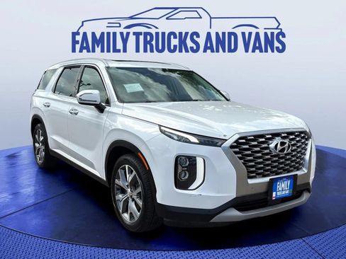 Used 2022 Hyundai Palisade SEL w/ Convenience Package AWD/4WD image 7