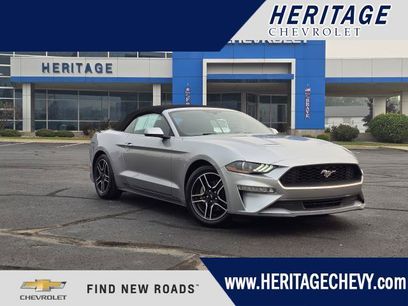 Used 2020 Ford Mustang Premium