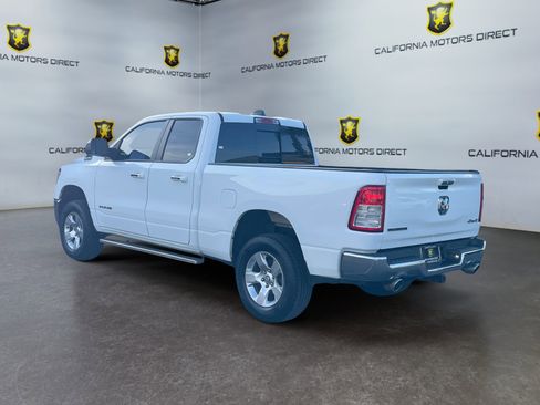 Used 2019 RAM 1500 Big Horn image 3