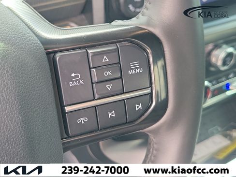 Used 2023 Ford F150 Platinum w/ Equipment Group 701A High AWD/4WD image 26