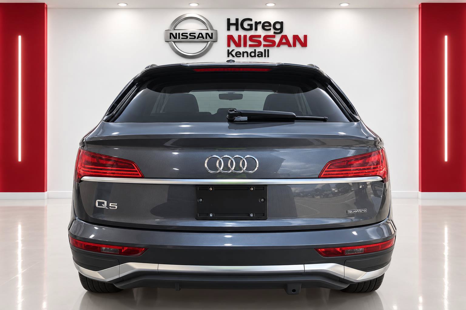 Used 2022 Audi Q5 2.0T Premium Plus AWD/4WD image 6