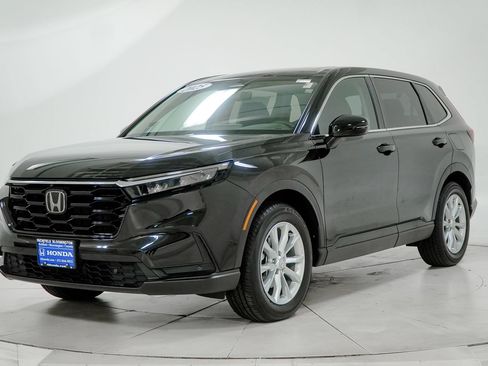 Used 2025 Honda CR-V EX-L image 4