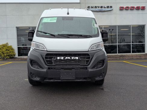 New 2026 RAM ProMaster 2500 FWD image 10