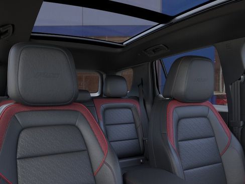 New 2026 Chevrolet Equinox RS AWD/4WD image 24