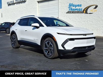 New 2026 Chevrolet Equinox EV LT