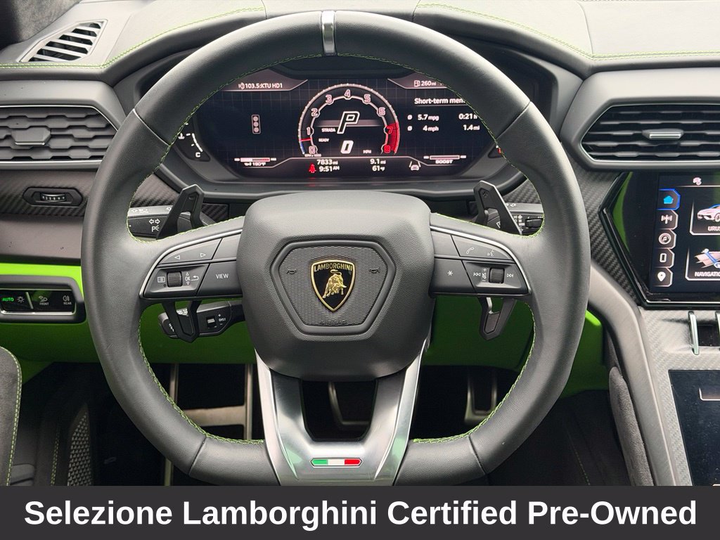 Used 2024 Lamborghini Urus S AWD/4WD image 31