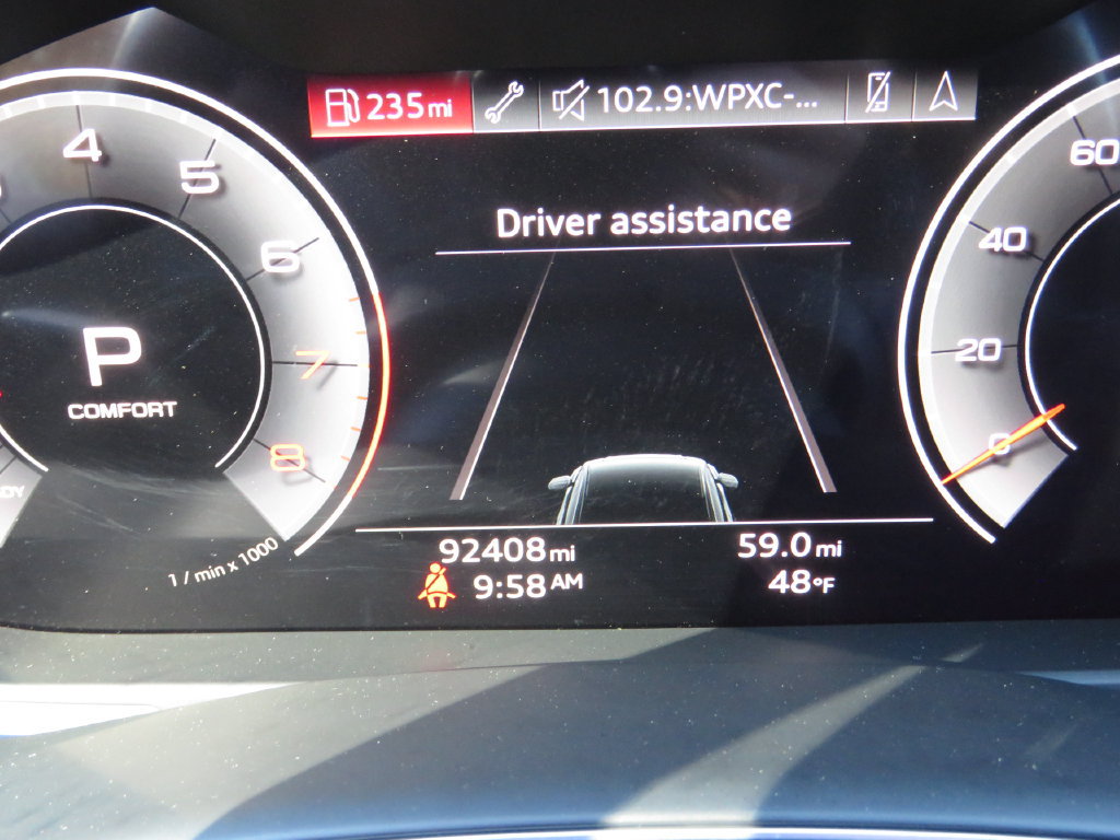 Used 2021 Audi Q8 Premium Plus AWD/4WD image 21