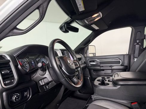 Used 2024 RAM 2500 Big Horn w/ Bed Utility Group image 45