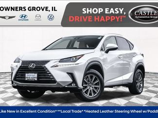 Used 2021 Lexus NX 300 AWD w/ Accessory Package video 1