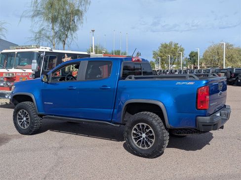 Used 2018 Chevrolet Colorado ZR2 image 4