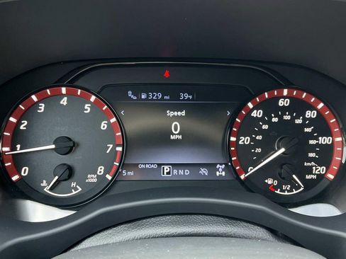 New 2026 Nissan Frontier PRO-4X w/ Pro-4x Convenience Package image 37