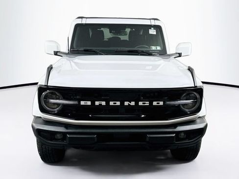 Certified 2024 Ford Bronco Outer Banks AWD/4WD image 2