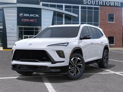 New 2026 Buick Enclave Sport Touring w/ Power Package image 6