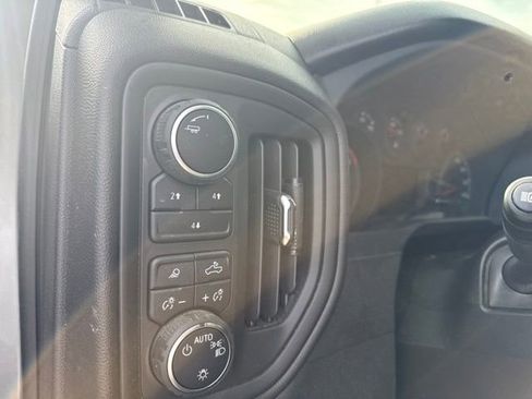 Used 2025 Chevrolet Silverado 2500 Custom w/ Custom Value Package AWD/4WD image 16