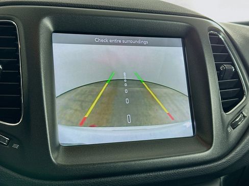 Used 2021 Jeep Compass Trailhawk w/ Convenience Group image 22