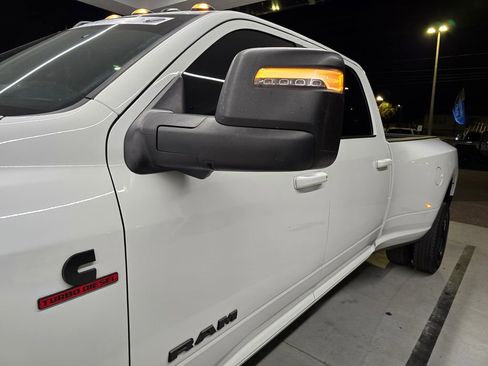 Used 2024 RAM 3500 Big Horn w/ Night Edition image 13