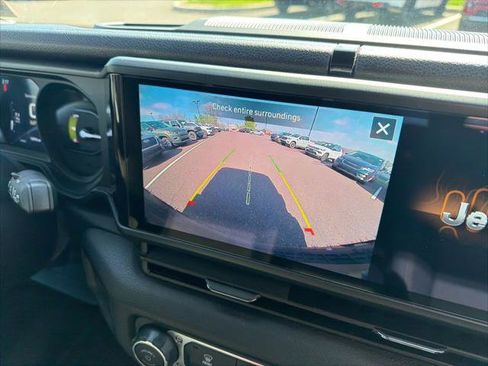 Certified 2025 Jeep Wrangler Unlimited Sport S 4xe AWD/4WD image 22