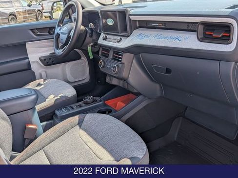 Certified 2022 Ford Maverick XLT w/ Equipment Group 300A Standard AWD/4WD image 24