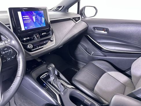 Used 2023 Toyota Corolla XSE image 36