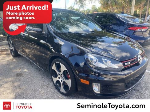 Used 2013 Volkswagen GTI 4-Door FWD image 1