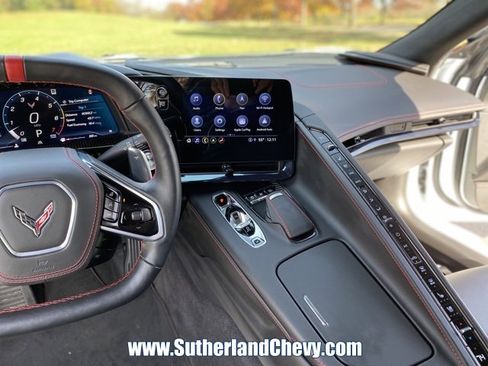 Certified 2023 Chevrolet Corvette Stingray Premium Cpe w/ Z51 Performance Package image 26