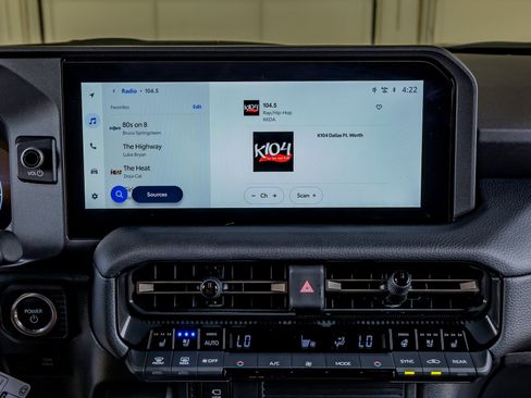 Used 2026 Toyota Land Cruiser w/ Premium Package image 25