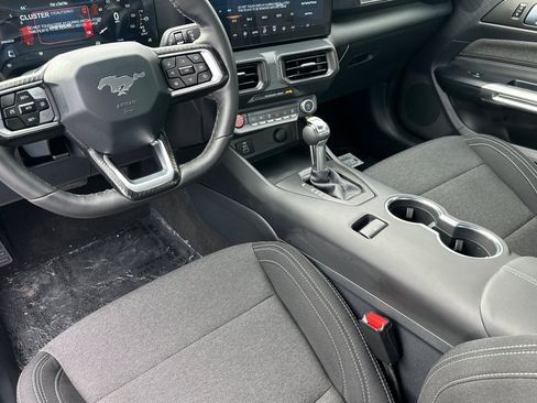 New 2026 Ford Mustang w/ Bronze Appearance Package image 13