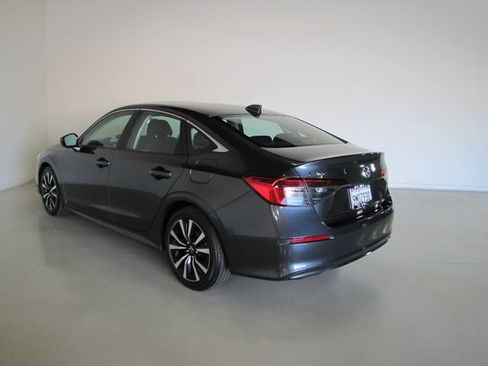Certified 2024 Honda Civic EX image 24