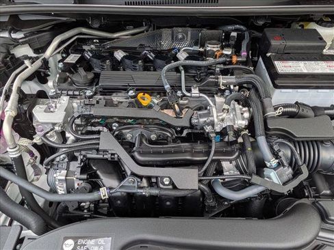 New 2026 Toyota Corolla XSE FWD image 16