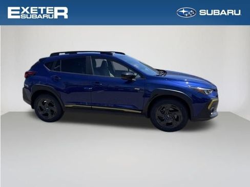 Used 2024 Subaru Crosstrek 2.5i Sport AWD/4WD image 3