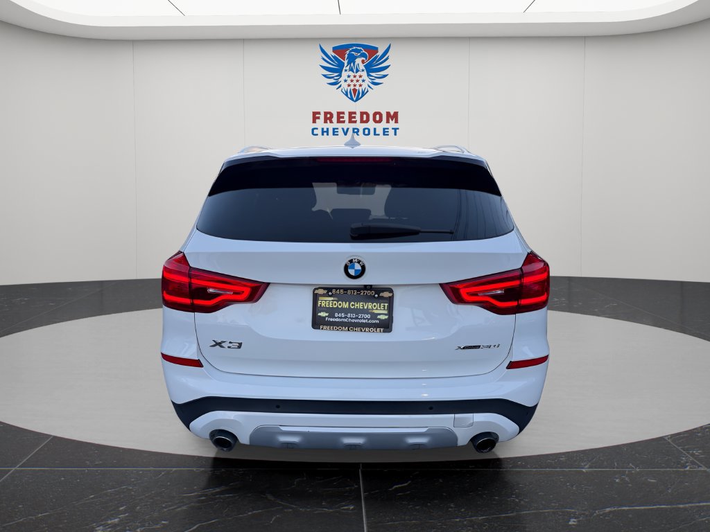 Used 2019 BMW X3 xDrive30i AWD/4WD image 5