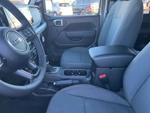 New 2026 Jeep Wrangler Willys image 9