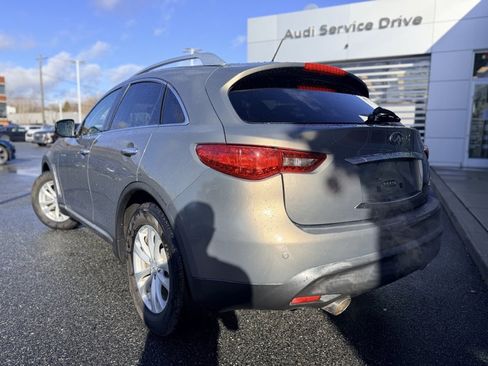 Used 2011 INFINITI FX35 2WD w/ Premium Pkg image 4