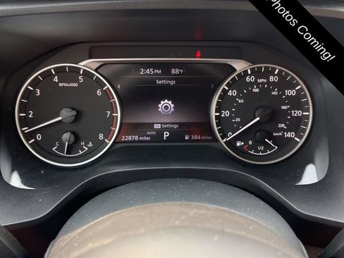 Used 2024 Nissan Rogue SV w/ SV Premium Package AWD/4WD image 8
