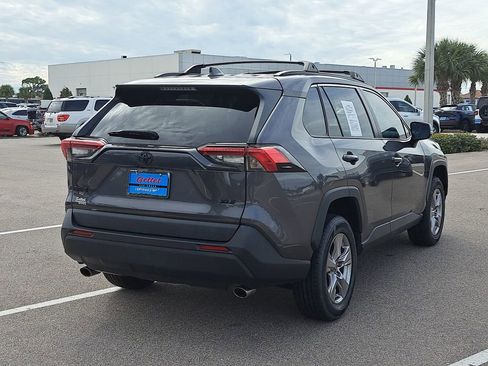 Certified 2022 Toyota RAV4 XLE image 3
