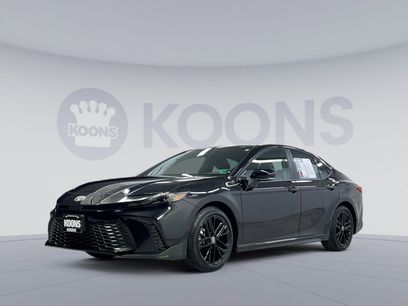Used 2025 Toyota Camry SE