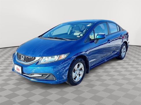 Used 2013 Honda Civic LX image 1