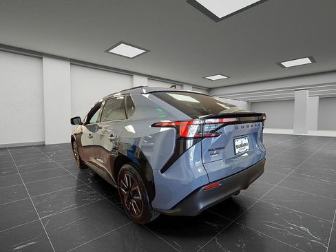 New 2026 Subaru Solterra AWD/4WD image 4