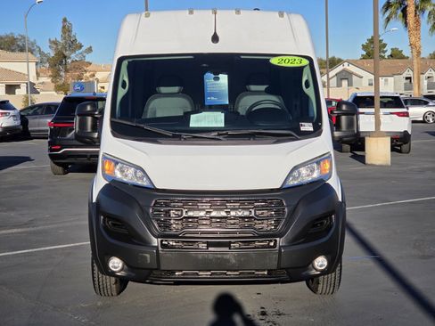 Used 2023 RAM ProMaster 2500 w/ Safety Group image 8