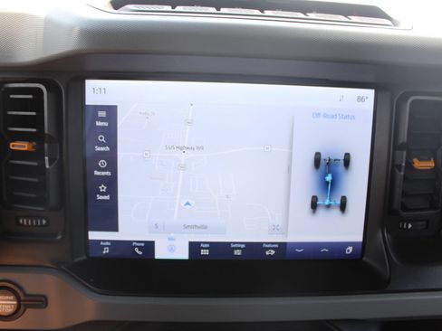 Used 2023 Ford Bronco Badlands AWD/4WD image 34