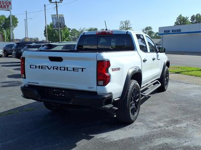 Used 2024 Chevrolet Colorado Trail Boss w/ LPO, Dark Essentials Package