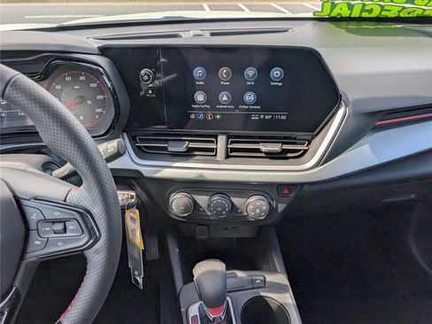 New 2026 Chevrolet Trax RS w/ Sunroof Package FWD image 13