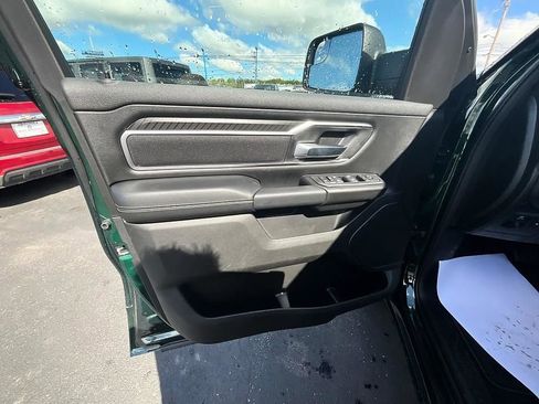 New 2026 RAM 1500 Big Horn w/ Night Edition AWD/4WD image 9