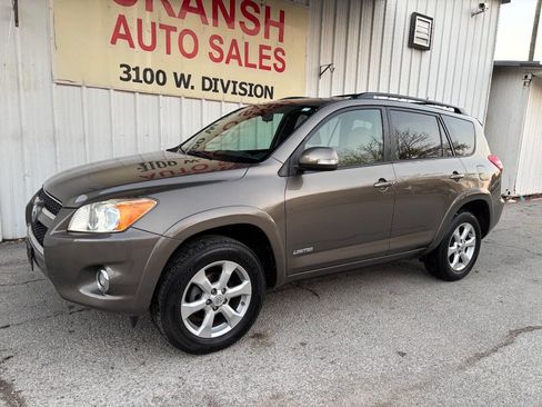 Used 2010 Toyota RAV4 Limited image 31