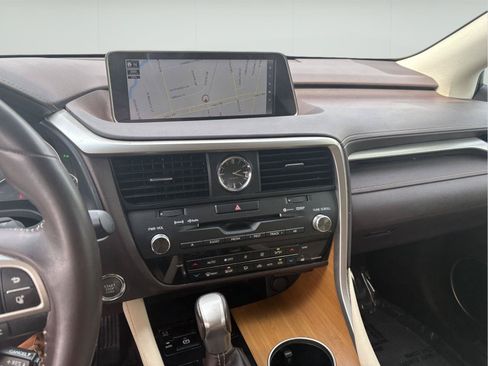 Used 2017 Lexus RX 350 AWD w/ Premium Package image 9