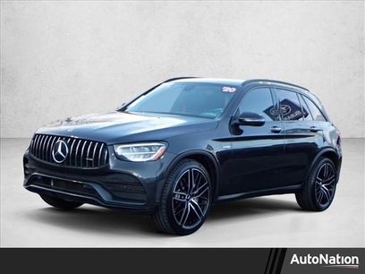 Used 2020 Mercedes-Benz GLC 43 AMG 4MATIC