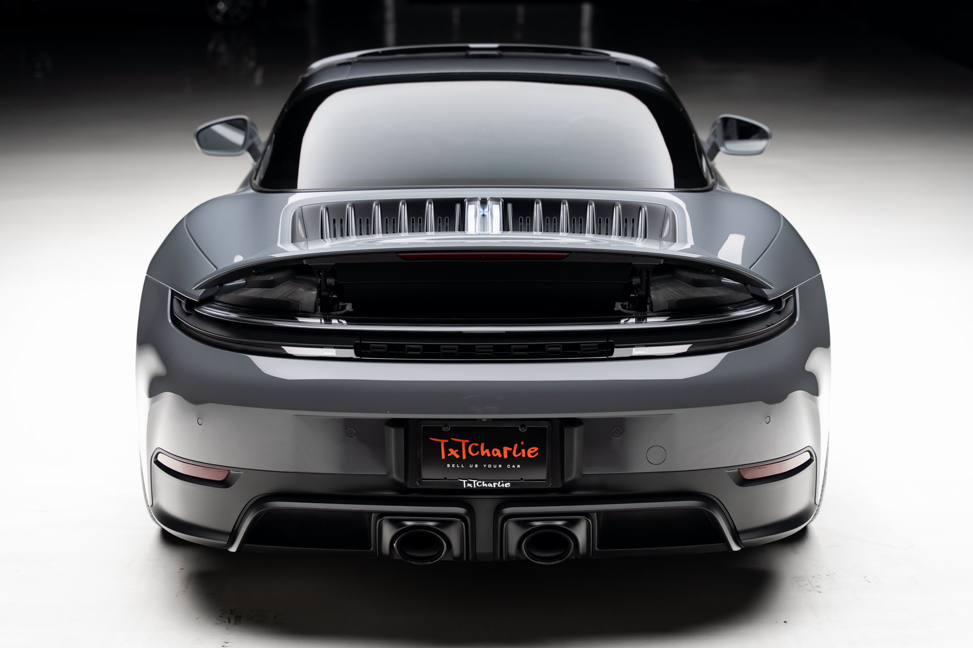 Used 2025 Porsche 911 Targa 4 GTS AWD/4WD image 27