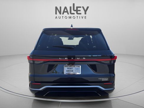 New 2026 Lexus TX 500h AWD image 4