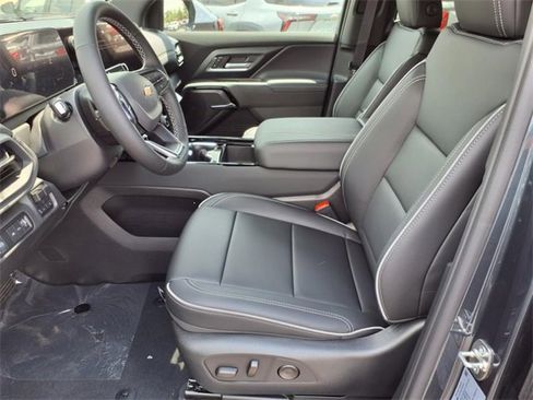 New 2026 Chevrolet Silverado EV LT image 8